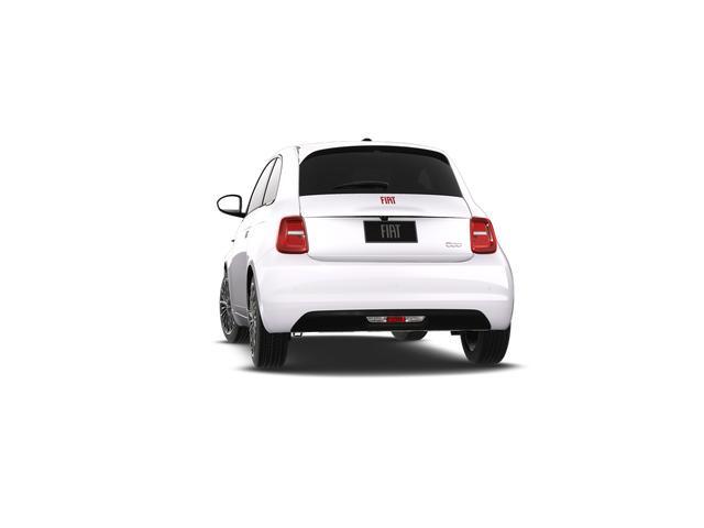 new 2024 FIAT 500e car, priced at $32,395