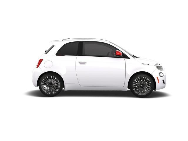 new 2024 FIAT 500e car, priced at $32,395