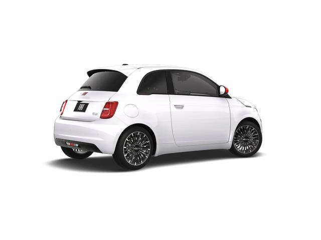 new 2024 FIAT 500e car, priced at $32,395