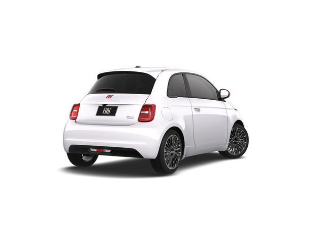 new 2024 FIAT 500e car, priced at $32,395