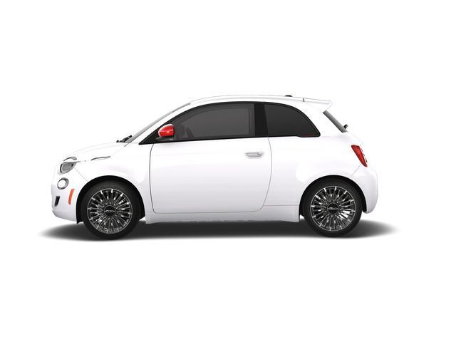 new 2024 FIAT 500e car, priced at $32,395