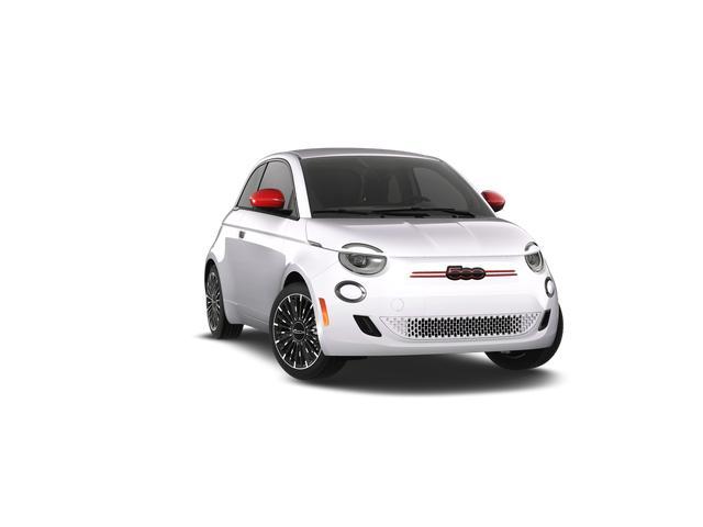 new 2024 FIAT 500e car, priced at $32,395