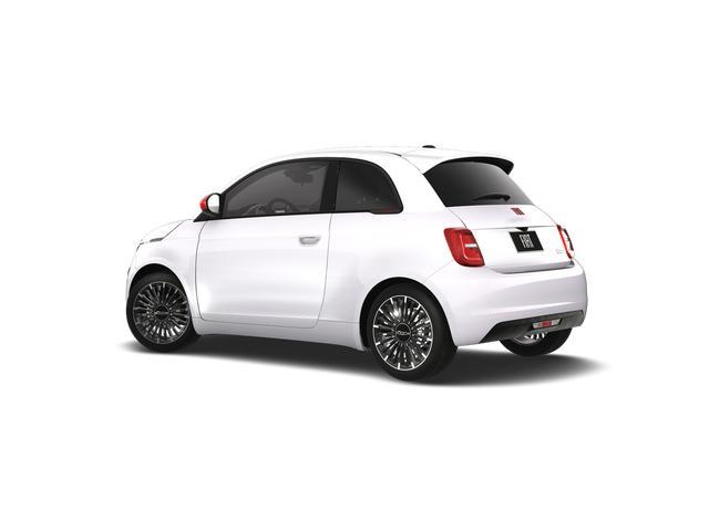 new 2024 FIAT 500e car, priced at $32,395