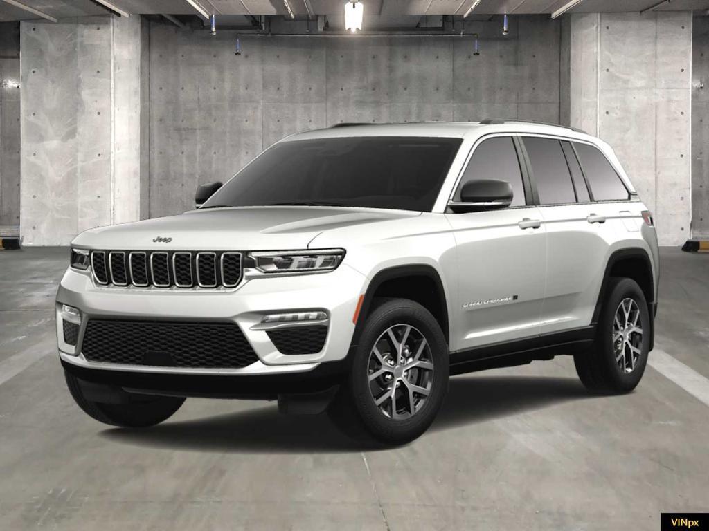 new 2025 Jeep Grand Cherokee car, priced at $49,840