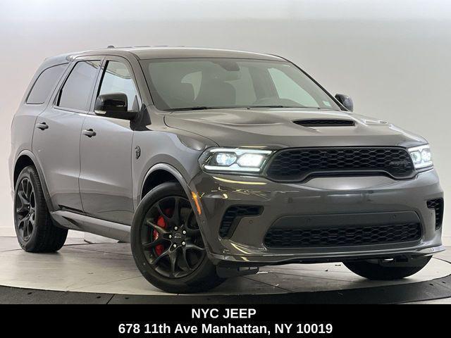 used 2023 Dodge Durango car, priced at $77,900