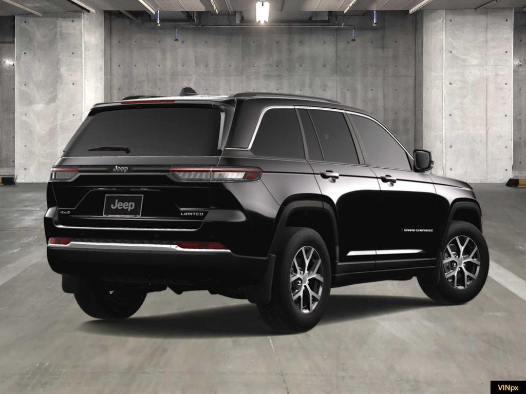 new 2025 Jeep Grand Cherokee car, priced at $46,821