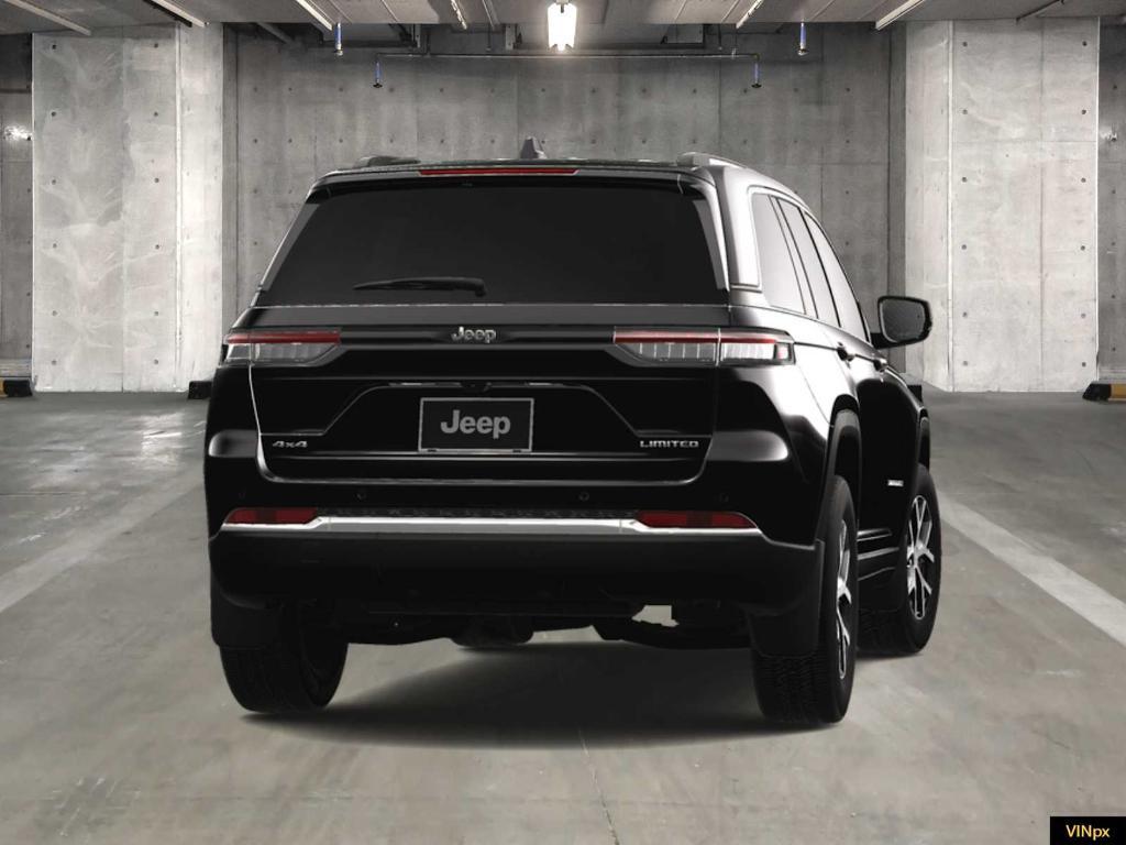 new 2025 Jeep Grand Cherokee car, priced at $46,821