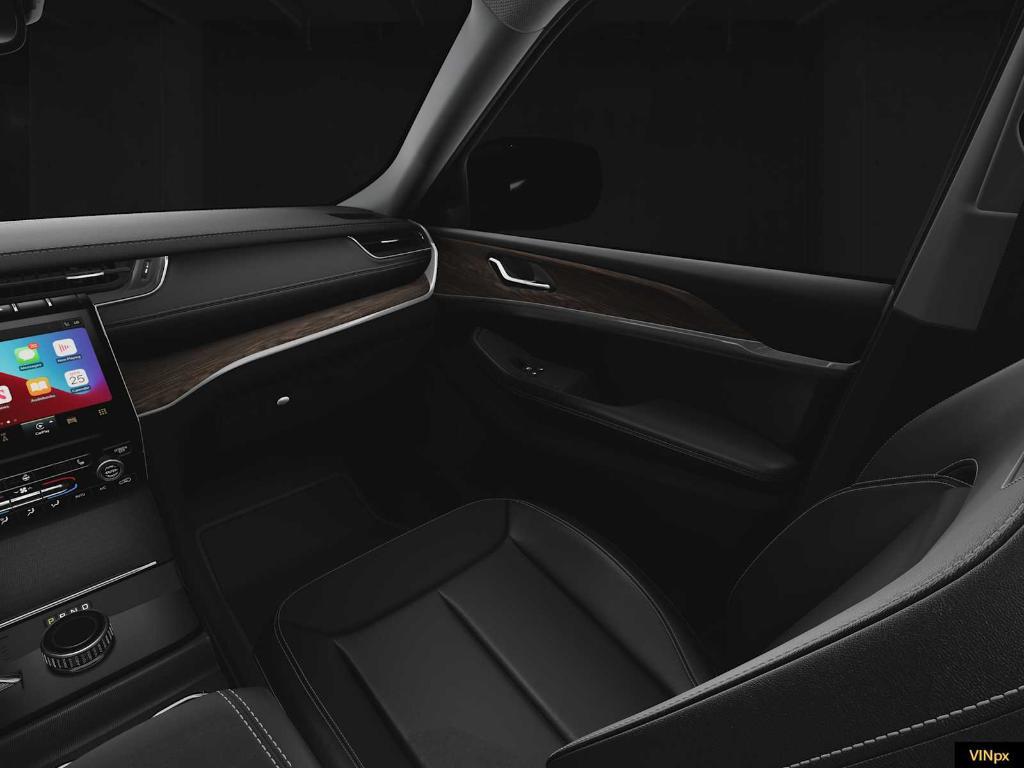 new 2025 Jeep Grand Cherokee car, priced at $46,821