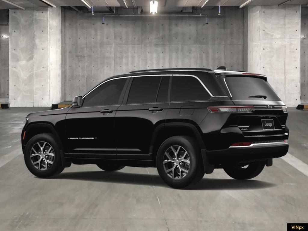 new 2025 Jeep Grand Cherokee car, priced at $46,821