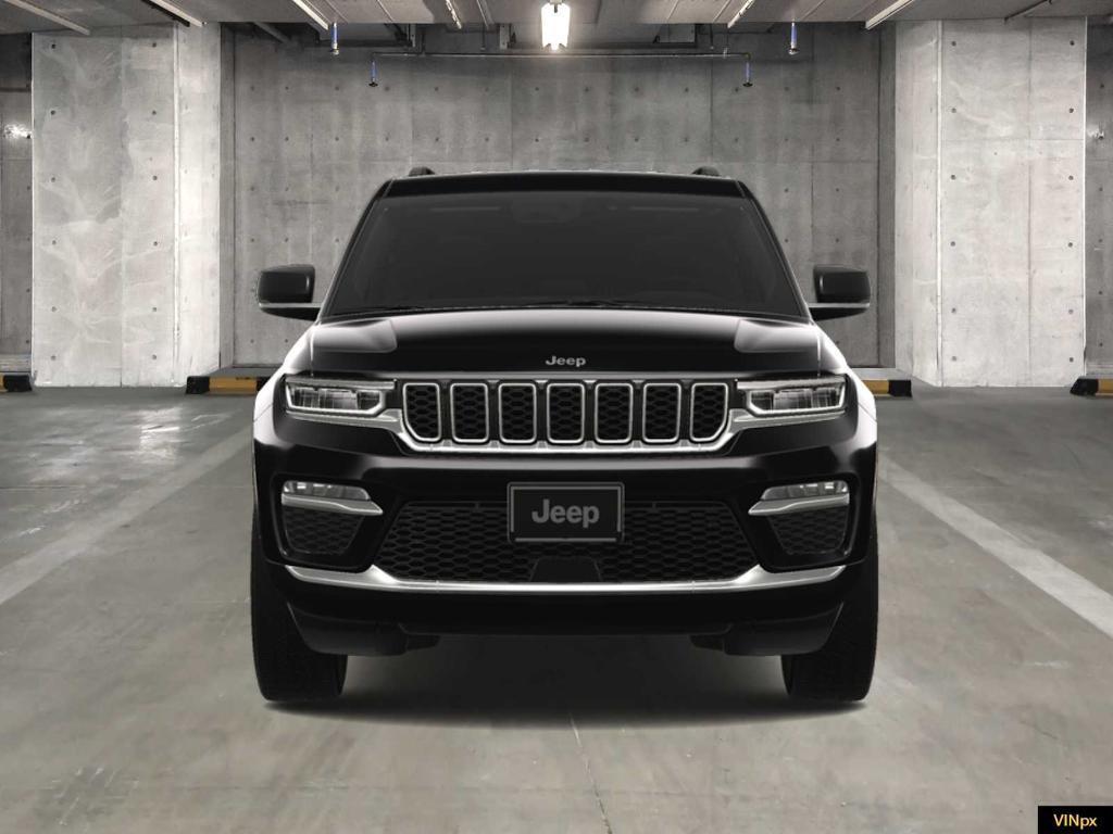 new 2025 Jeep Grand Cherokee car, priced at $46,821