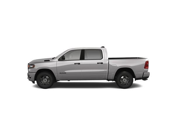 new 2025 Ram 1500 car, priced at $51,855