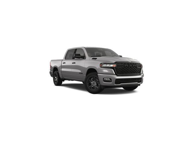 new 2025 Ram 1500 car, priced at $51,855