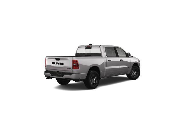 new 2025 Ram 1500 car, priced at $51,855