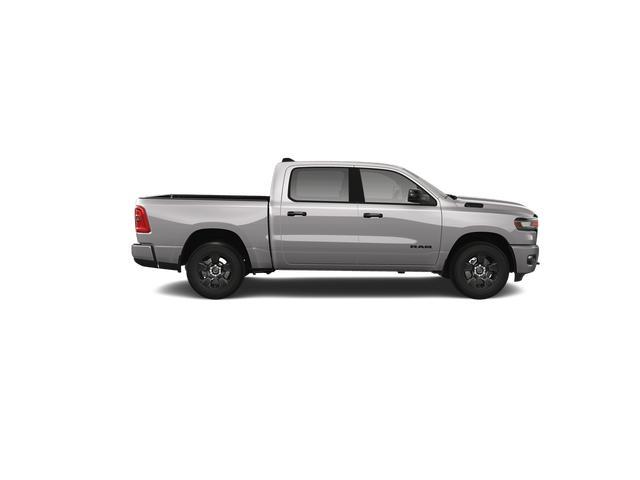 new 2025 Ram 1500 car, priced at $51,855