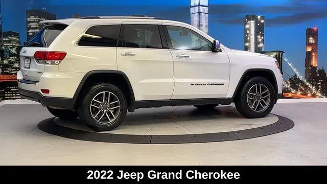 used 2022 Jeep Grand Cherokee WK car, priced at $24,900