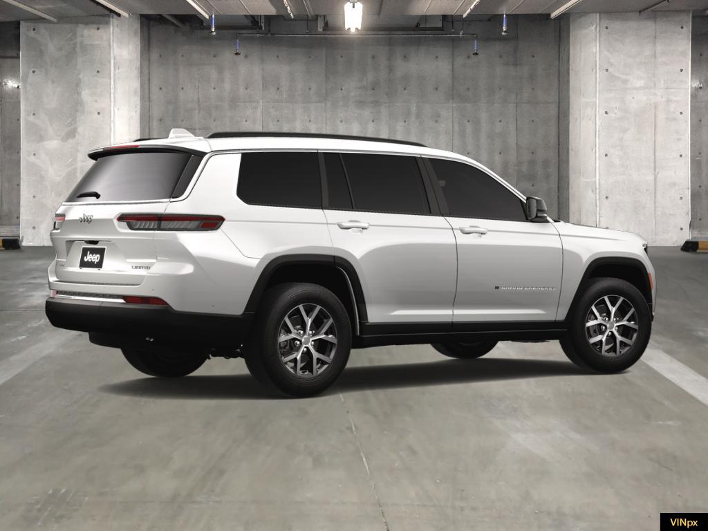 new 2025 Jeep Grand Cherokee L car, priced at $49,115