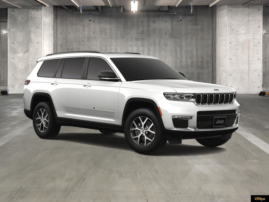 new 2025 Jeep Grand Cherokee L car, priced at $49,115