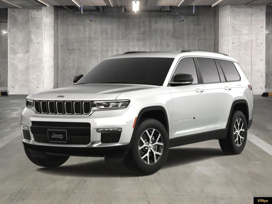 new 2025 Jeep Grand Cherokee L car, priced at $49,115