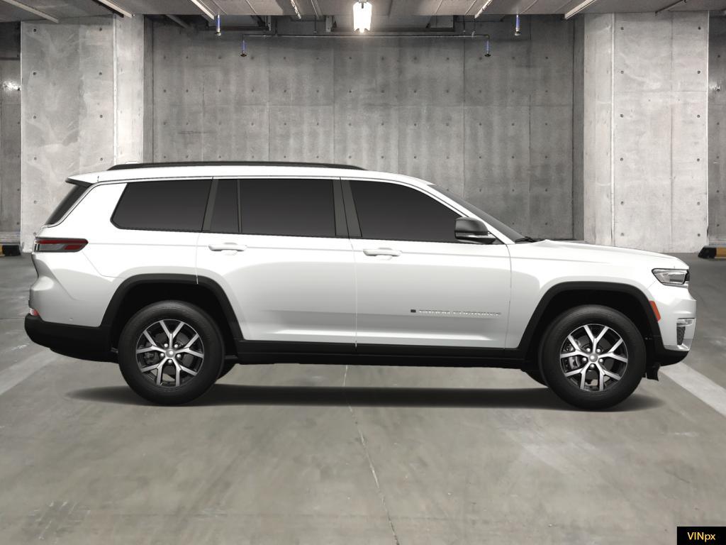 new 2025 Jeep Grand Cherokee L car, priced at $49,115