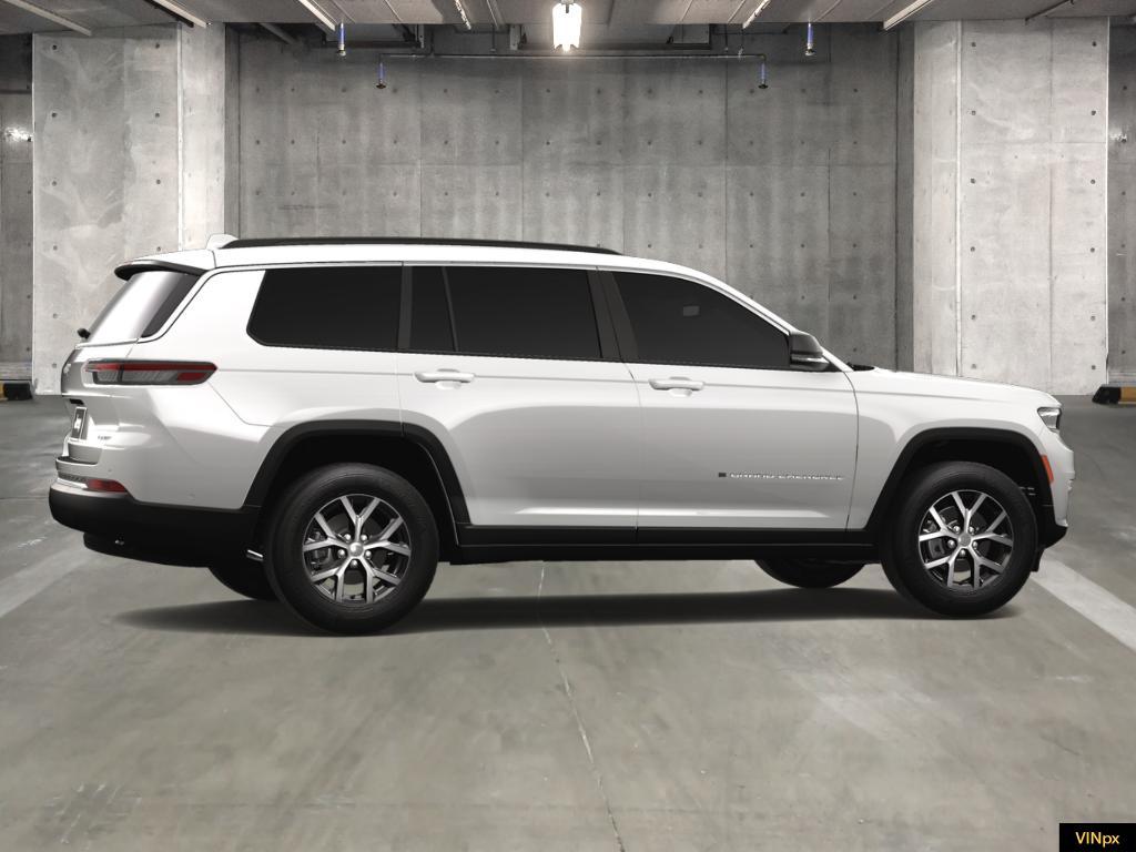 new 2025 Jeep Grand Cherokee L car, priced at $49,115