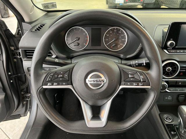 used 2021 Nissan Sentra car, priced at $14,900