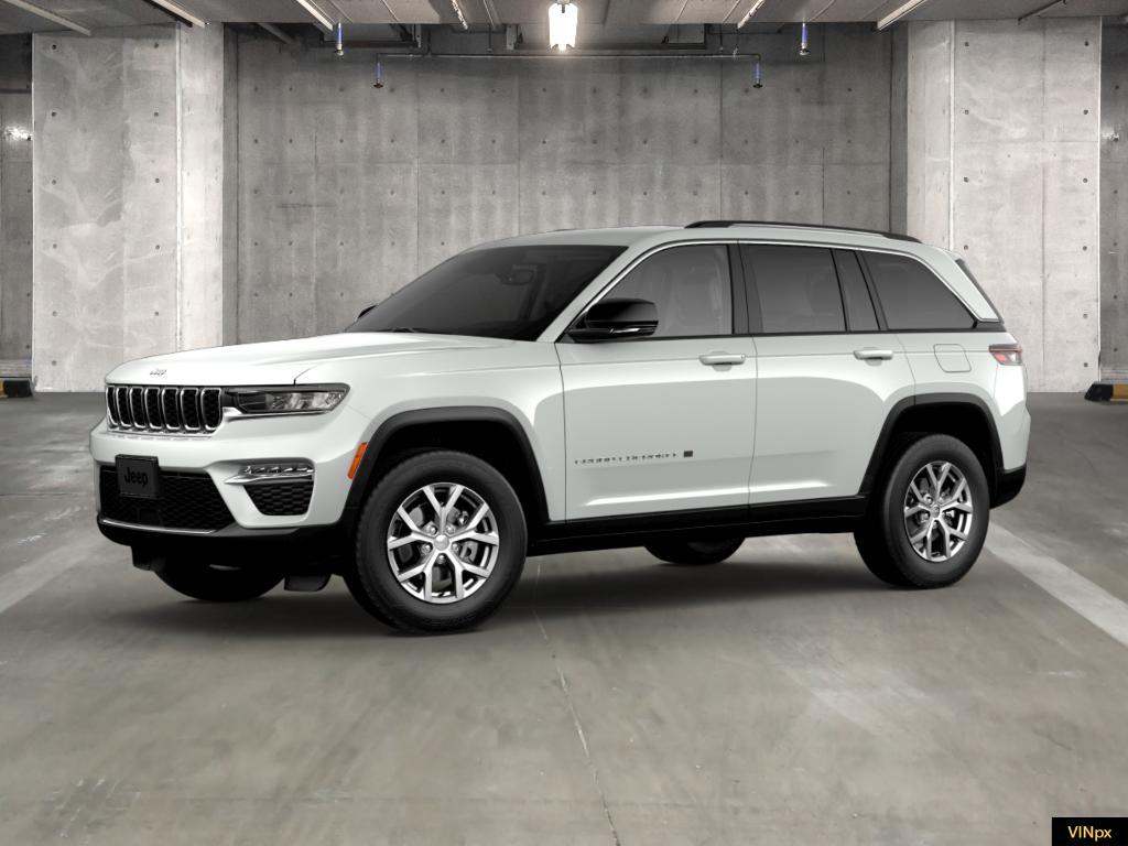 new 2022 Jeep Grand Cherokee car, priced at $48,410