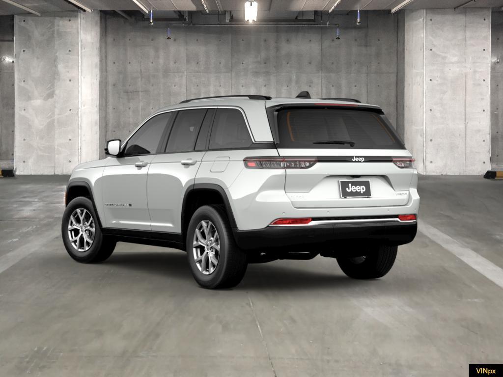 new 2022 Jeep Grand Cherokee car, priced at $48,410