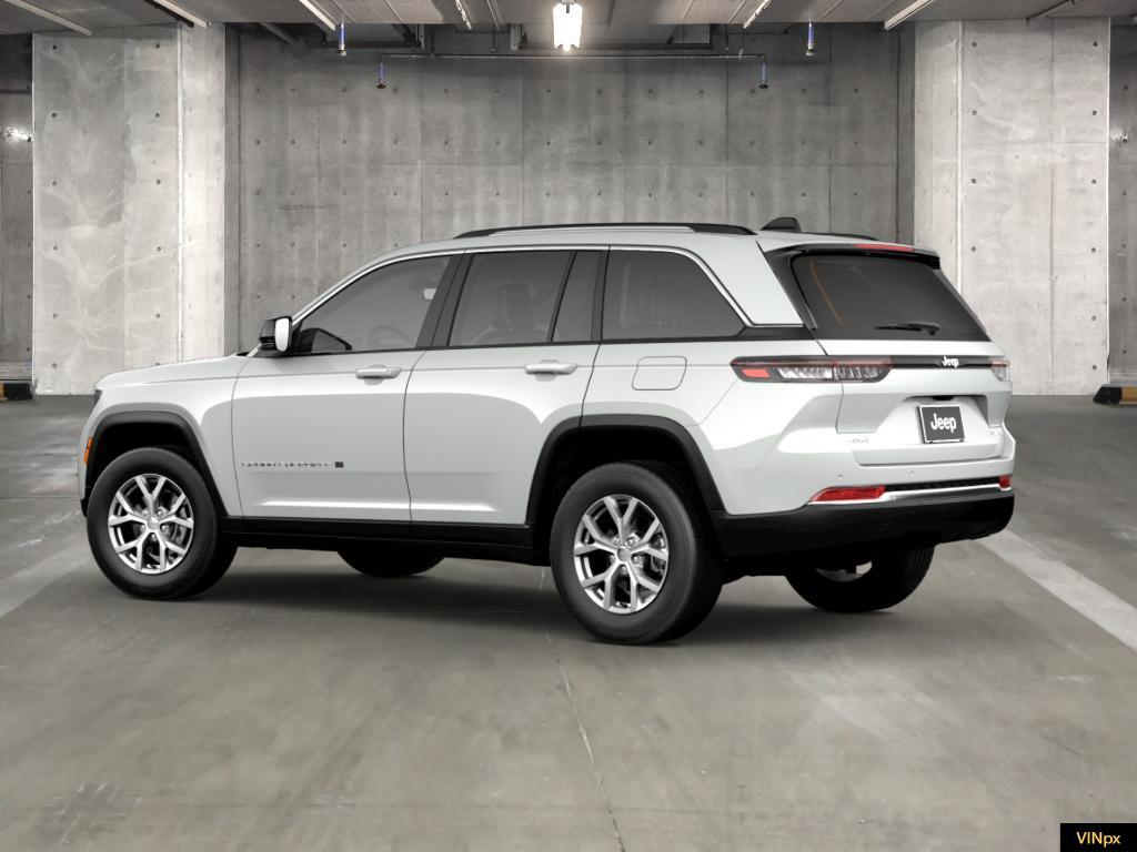 new 2022 Jeep Grand Cherokee car, priced at $48,410