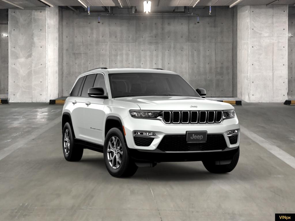 new 2022 Jeep Grand Cherokee car, priced at $48,410