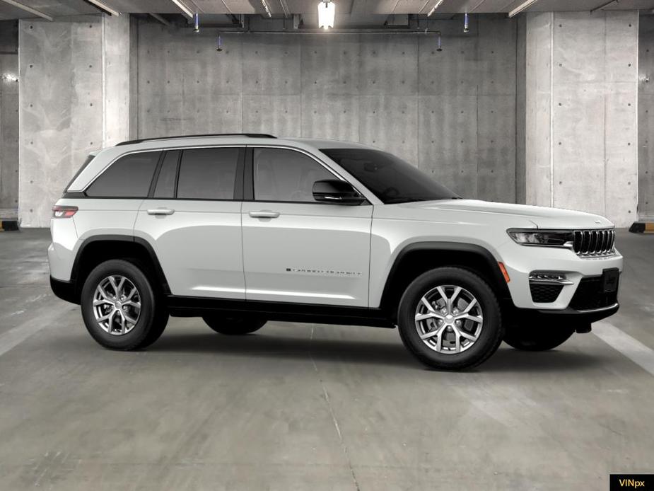 new 2022 Jeep Grand Cherokee car, priced at $48,410