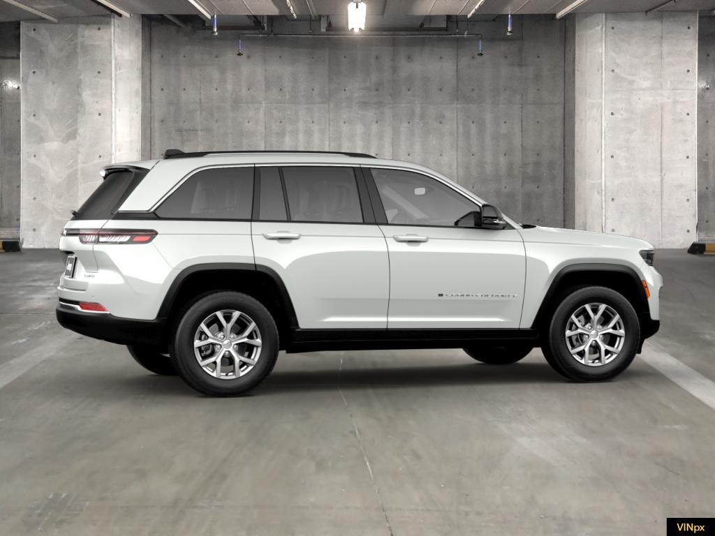 new 2022 Jeep Grand Cherokee car, priced at $48,410