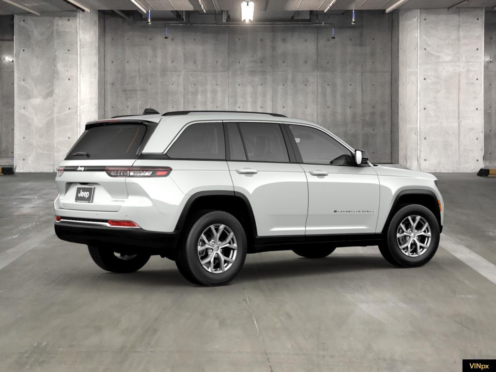 new 2022 Jeep Grand Cherokee car, priced at $48,410