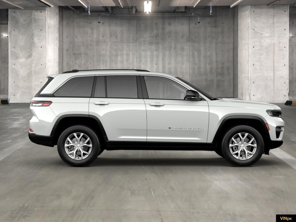 new 2022 Jeep Grand Cherokee car, priced at $48,410