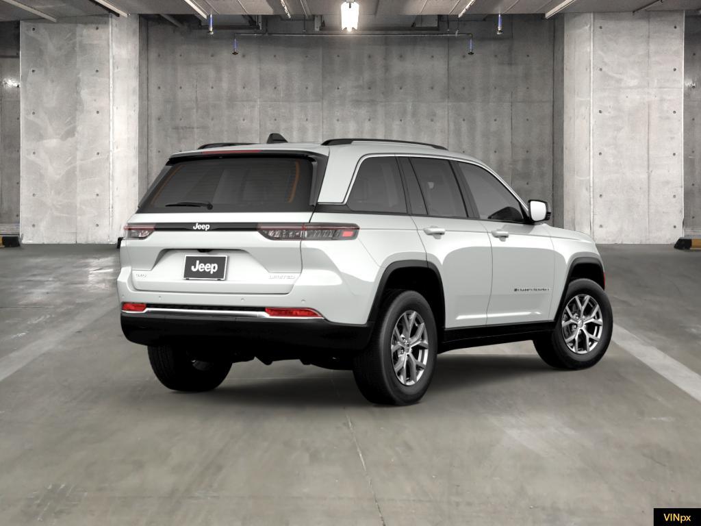 new 2022 Jeep Grand Cherokee car, priced at $48,410