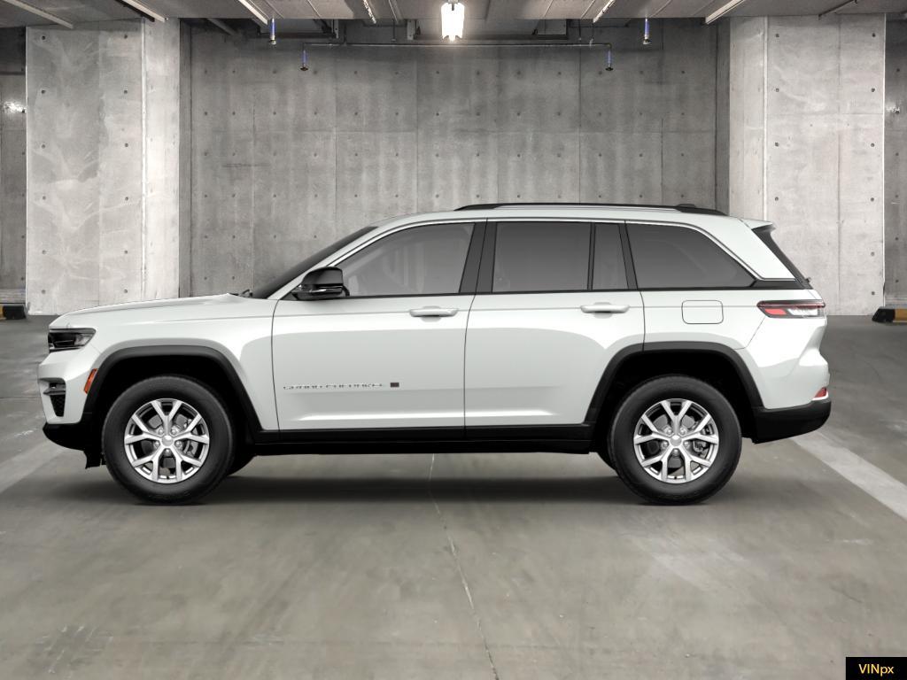 new 2022 Jeep Grand Cherokee car, priced at $48,410