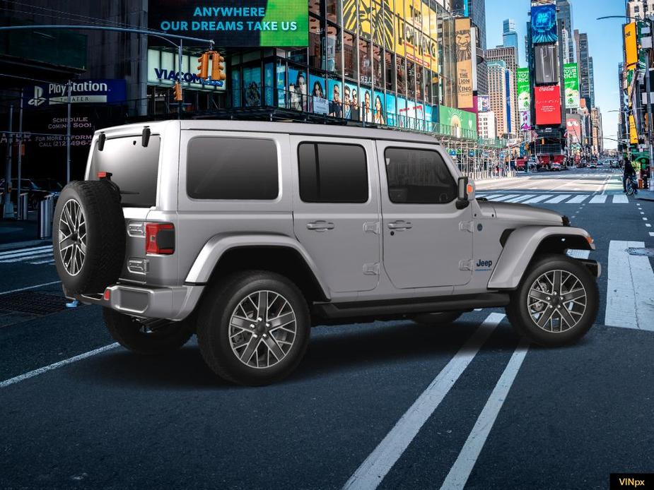 new 2024 Jeep Wrangler 4xe car, priced at $70,950