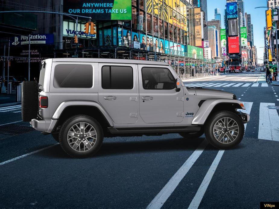 new 2024 Jeep Wrangler 4xe car, priced at $70,950