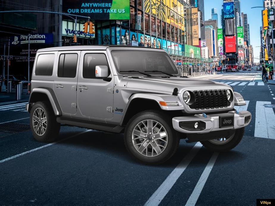 new 2024 Jeep Wrangler 4xe car, priced at $70,950