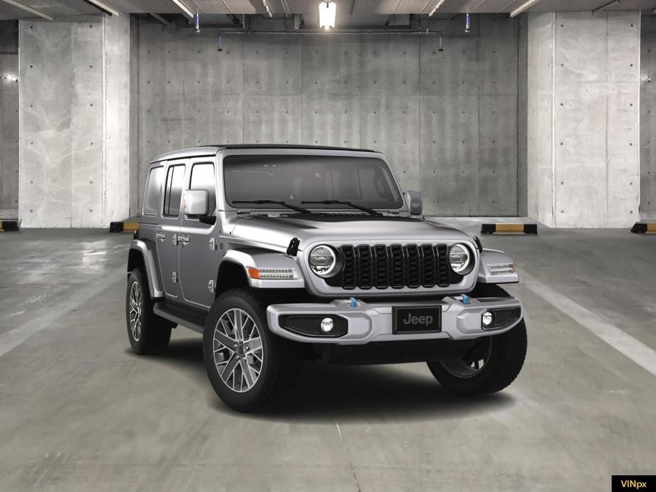 new 2024 Jeep Wrangler 4xe car, priced at $68,950