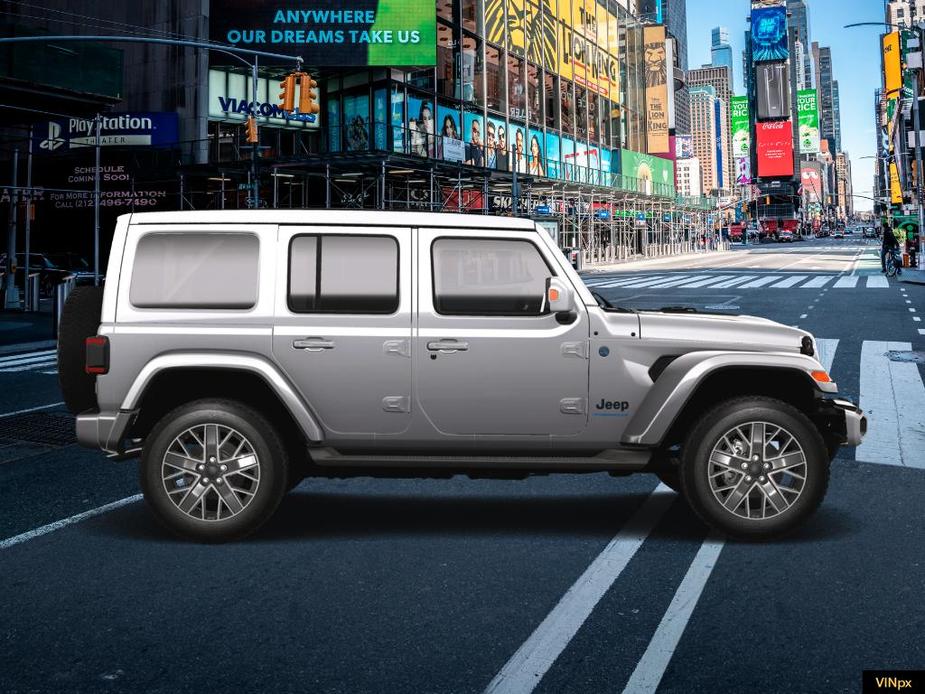 new 2024 Jeep Wrangler 4xe car, priced at $70,950