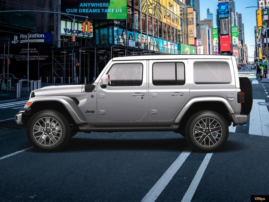 new 2024 Jeep Wrangler 4xe car, priced at $70,950