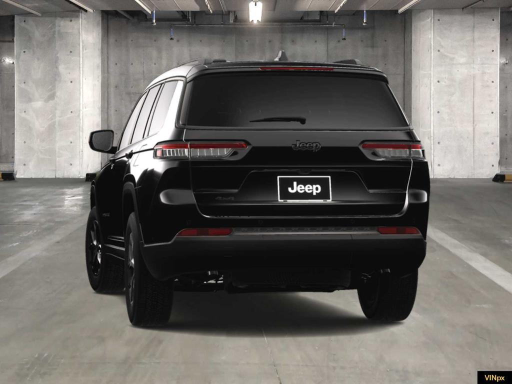 new 2025 Jeep Grand Cherokee L car, priced at $45,567