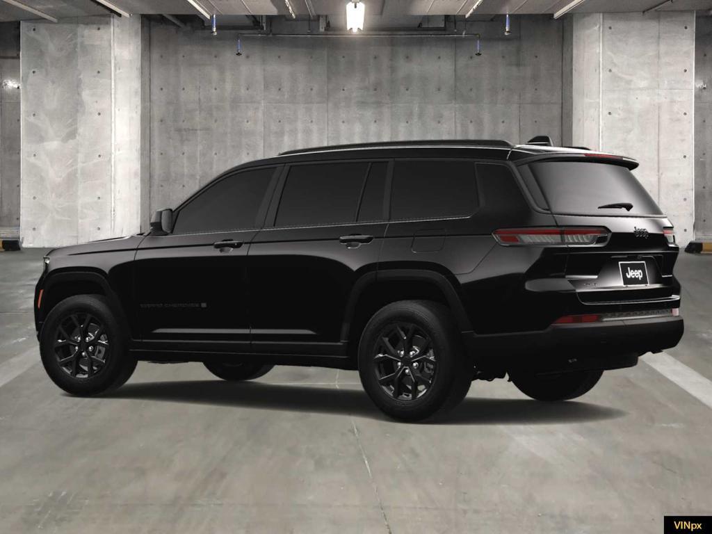 new 2025 Jeep Grand Cherokee L car, priced at $45,567