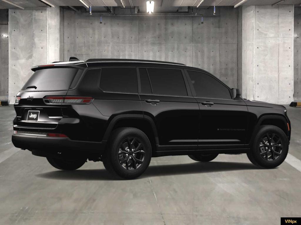 new 2025 Jeep Grand Cherokee L car, priced at $45,567