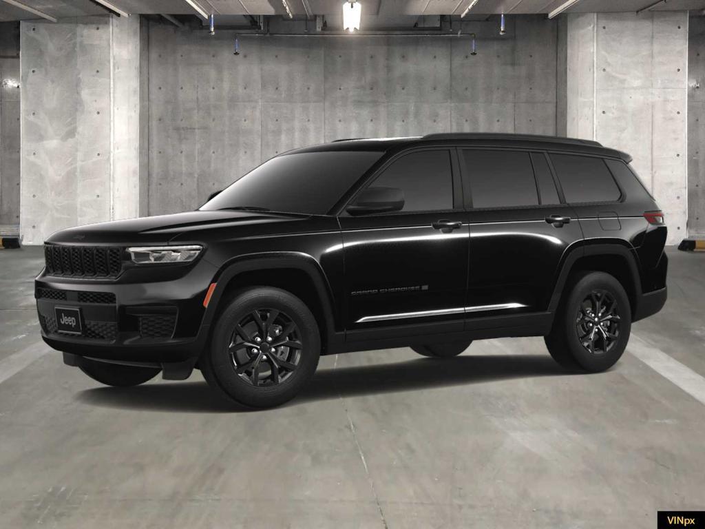 new 2025 Jeep Grand Cherokee L car, priced at $45,567