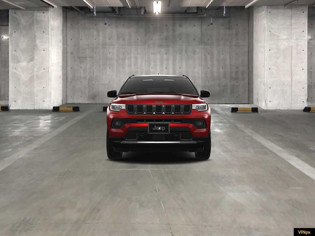 new 2026 Jeep Compass car, priced at $38,045