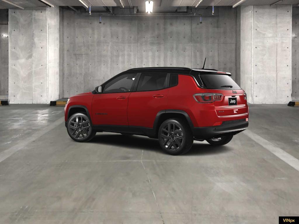 new 2026 Jeep Compass car, priced at $38,045