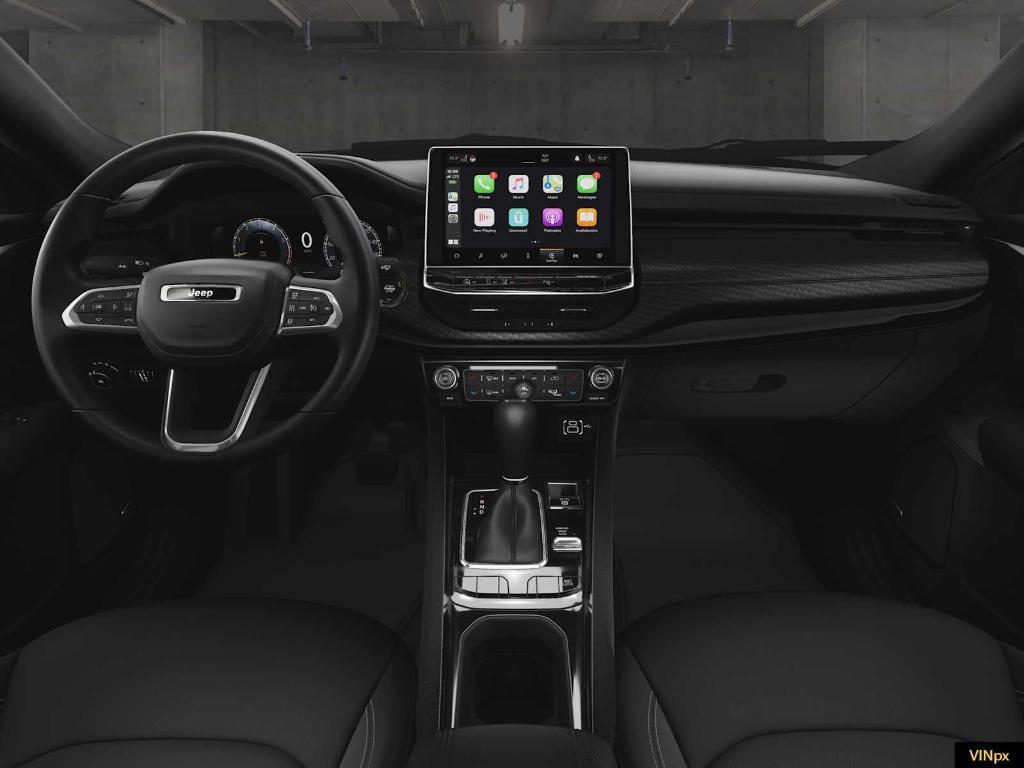 new 2026 Jeep Compass car, priced at $38,045