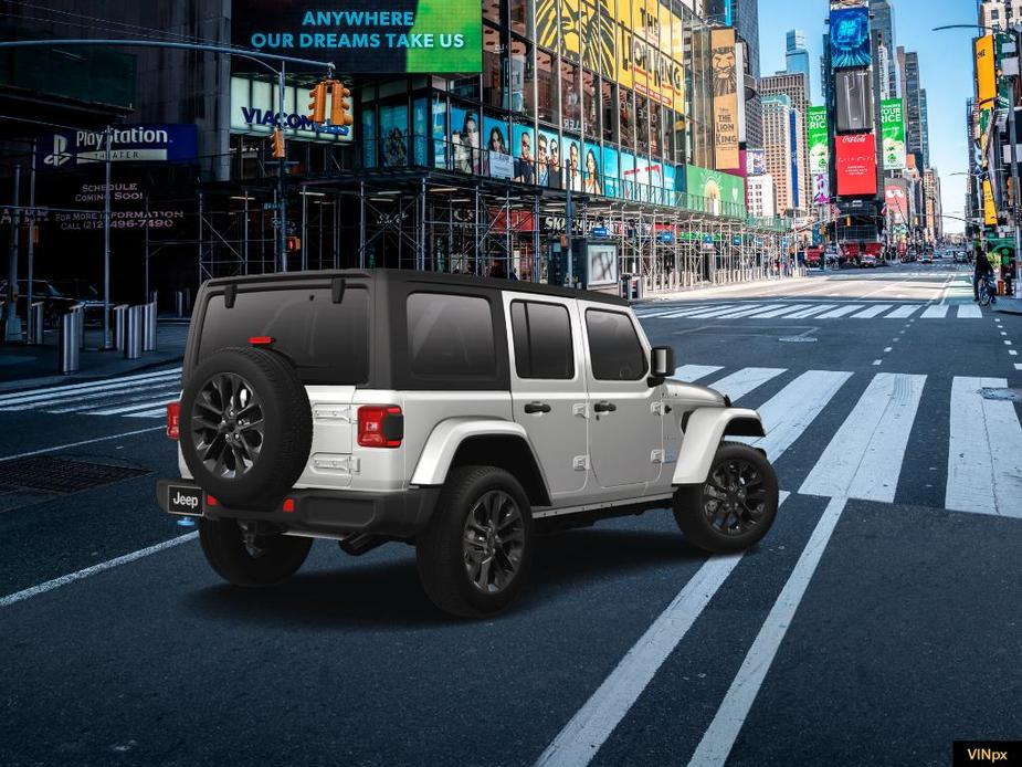 new 2023 Jeep Wrangler 4xe car, priced at $61,375