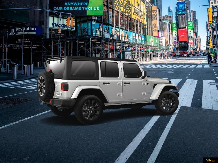 new 2023 Jeep Wrangler 4xe car, priced at $61,375